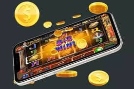 Mobile viewing of Wild West Gold content within 7u7 bet app layout